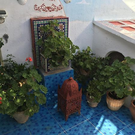 Hathor ,Casa Marroqui Con Dos Terrazas En La Medina Antigua , Ideal Parejas!! Wifi!! Асила Экстерьер фото