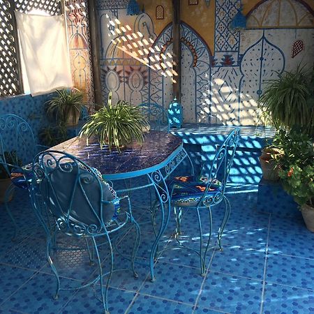 Hathor ,Casa Marroqui Con Dos Terrazas En La Medina Antigua , Ideal Parejas!! Wifi!! Асила Экстерьер фото
