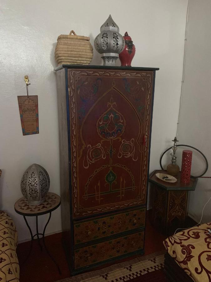 Hathor ,Casa Marroqui Con Dos Terrazas En La Medina Antigua , Ideal Parejas!! Wifi!! Асила Экстерьер фото