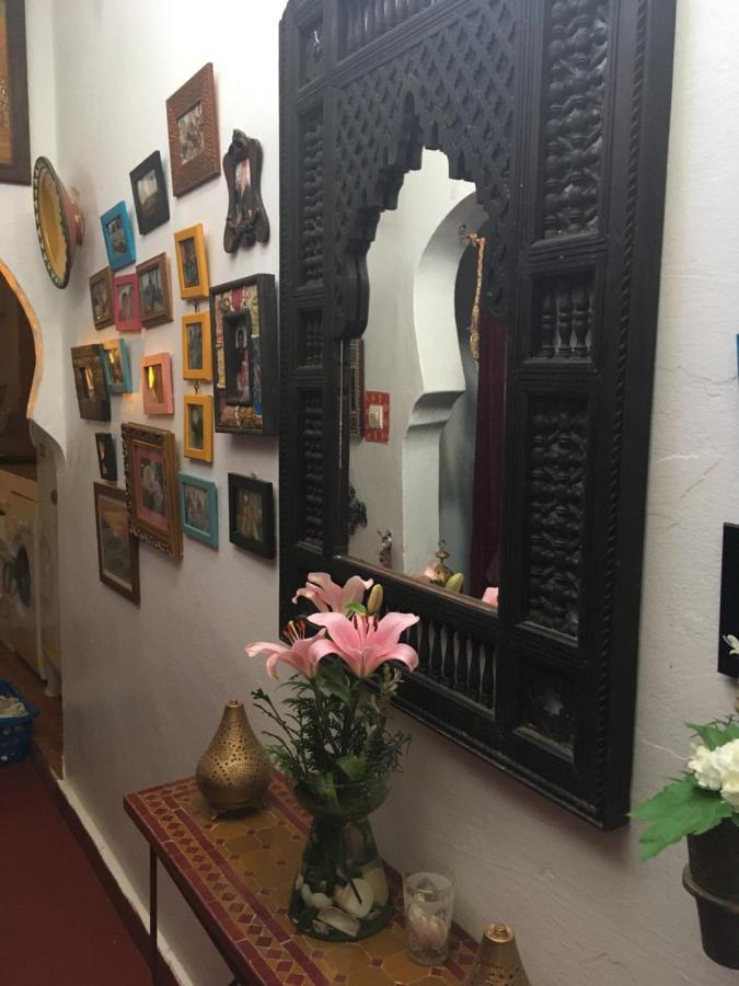Hathor ,Casa Marroqui Con Dos Terrazas En La Medina Antigua , Ideal Parejas!! Wifi!! Асила Экстерьер фото