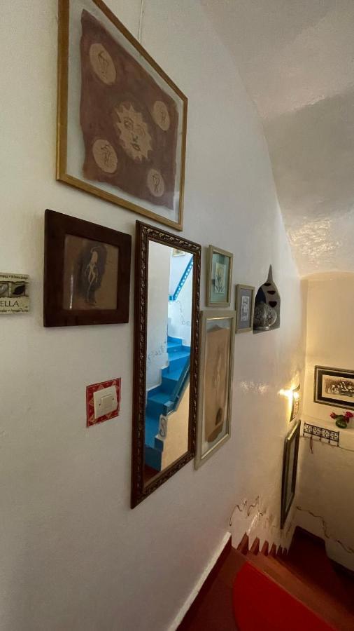 Hathor ,Casa Marroqui Con Dos Terrazas En La Medina Antigua , Ideal Parejas!! Wifi!! Асила Экстерьер фото