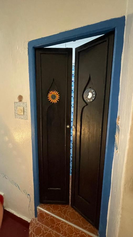 Hathor ,Casa Marroqui Con Dos Terrazas En La Medina Antigua , Ideal Parejas!! Wifi!! Асила Экстерьер фото