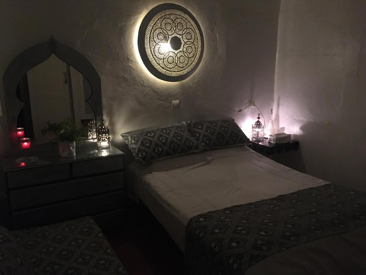 Hathor ,Casa Marroqui Con Dos Terrazas En La Medina Antigua , Ideal Parejas!! Wifi!! Асила Экстерьер фото