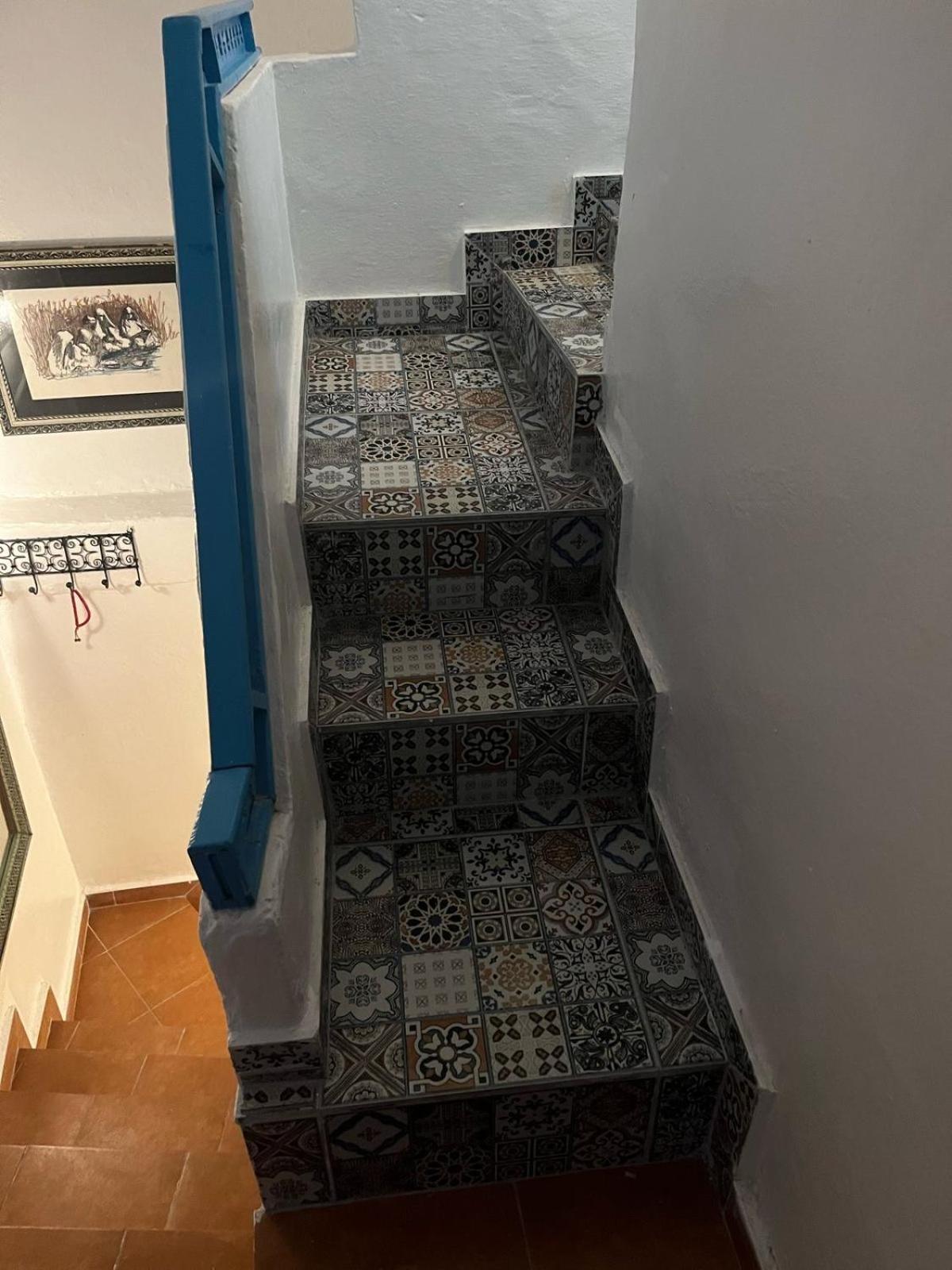 Hathor ,Casa Marroqui Con Dos Terrazas En La Medina Antigua , Ideal Parejas!! Wifi!! Асила Экстерьер фото