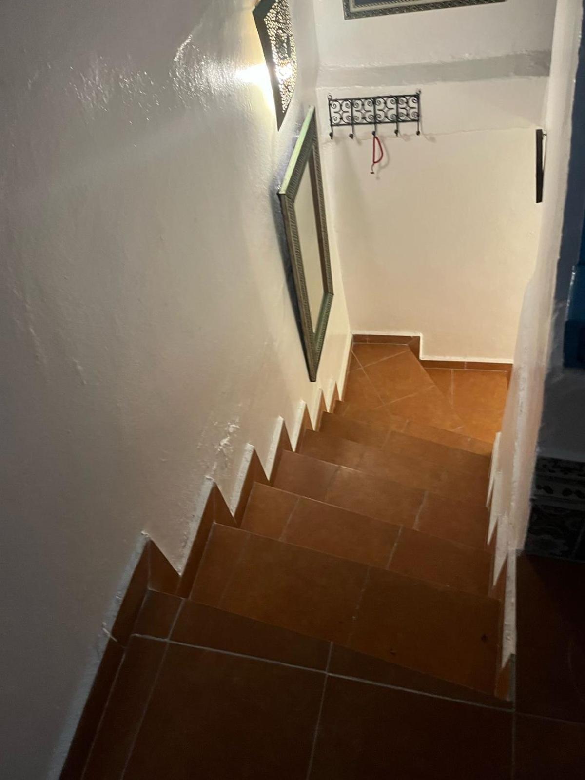 Hathor ,Casa Marroqui Con Dos Terrazas En La Medina Antigua , Ideal Parejas!! Wifi!! Асила Экстерьер фото